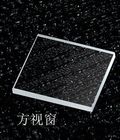 Custom Synthetic Flat Sheet Sapphire Glass Sapphire Crystal for Watches